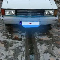 وانت پیکان دوگانه کارخانه