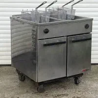 سرخ کن fagor صنعتی اسپانیا