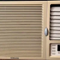 کولر گازی پشت پنجره ای سامسونگ