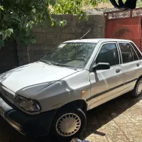 پراید صبا دوگانه شرکت