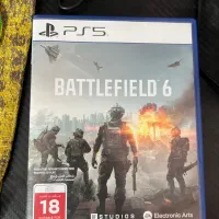 Battlefield 6 PS5 دیسک بتلفیلد۶