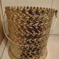 سطل آشغال تمام سیلور