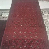 قالیچه دستبافت قدیمی