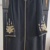 مانتو مجلسی کرپ