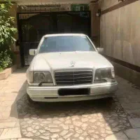 بنز کپل ۲۳۰ E مدل ۹۲