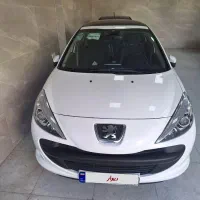 ۲۰۷ مدل ۱۴۰۴ سقف پانا