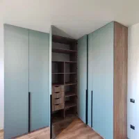 اجرای کمد و کلوزت با شرایط ویژه به مدت یک هفته