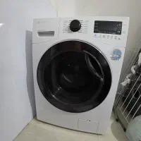 لباسشویی اکتا پلاس ۹کیلویی اسنوا