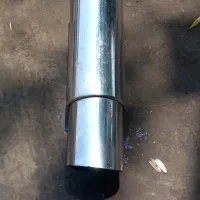 منبع hks استیل هاوارد در حد نو