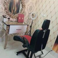 دکور سالن زیبایی