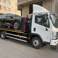 خودرو بر یدکش خودرو سوار|خدمات حمل و نقل|ساوه, |دیوار