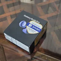 ایرپاد گلکسی بادزپرو اورجینال درحدنو باوسایل جانبی
