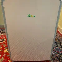 کولر گازی ۱۲ هزار پرتابل green