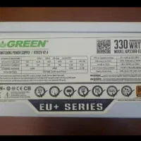 پاور 330 وات گرین EU+
