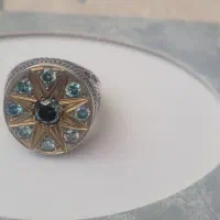 انگشتر کلکسیونی استاد رسول زاده