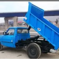جابجایی نخاله ساختمانی در  فردیس اندیشه صفادشت