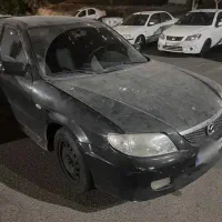 مزدا ۳۲۳کار دار