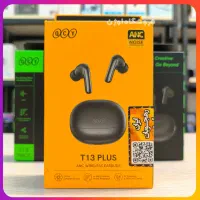 ایرپاد QCY T13 Plus ANC اورجینال هندزفری بلوتوثی