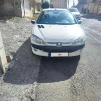 پژو ۲۰۶ اس دی مدل ۸۸