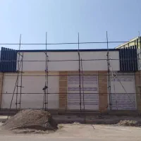 ورق نمای کامپوزیت اجرا صفر تا صد