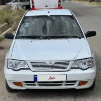 پراید مدل ۱۳۸۷
