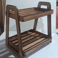 فروش عمده استند پاسماوری جای ادویه شلف طبقاتی