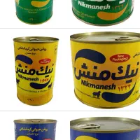 نمایندگی روغن حیوانی نیک منش عمده و رستورانی