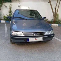 پژو 405 مدل 95کاملا سالم