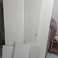 درب کمد چوبی