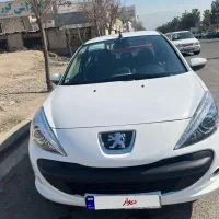 ۲۰۷ tu3 مدل ۱۴۰۴ بی رنگ سالم