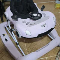 روروک دلیجان طرح ماشین دسته دار کاملا نو و سالم