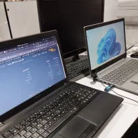 تعمیر کامپیوتر و لپ تاپ در محل + پیک رایگان