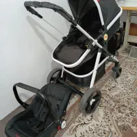 کالاسکه وکریر خارجی بیبی لندوکیف نوزادی