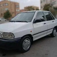 پراید 131 sl سفید مدل 1390