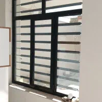 تولید انواع درب وپنجره دوجداره