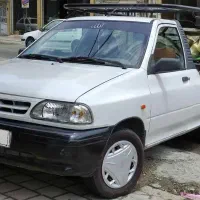 پراید وانت 98