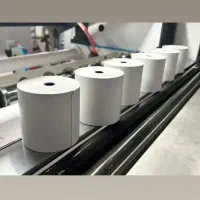 رول کاغذپرینتر حرارتی 8 سانتی