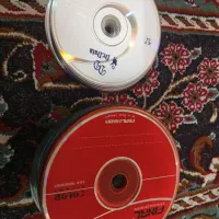 CD و DVD خام