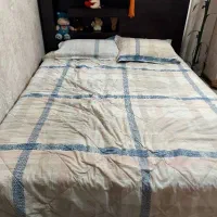تخت ۲ نفره به همراه تشک
