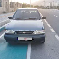 پراید ۱۳۱مدل ۱۳۹۰.فرمان هیدرولیک.