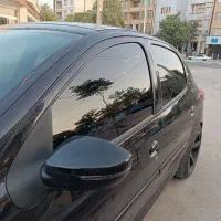 شیشه دودی،ماتکن ، نصب انواع برچسب کابینت
