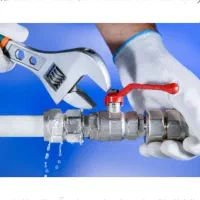 لوله کشی آب، جوشکاری گاز و دیگ آبگرم