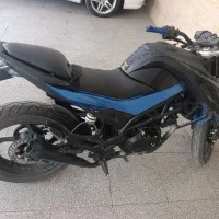 cf150|موتورسیکلت|اصفهان, کوجان|دیوار