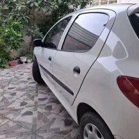 پژو ۲۰۶ تیپ ۵