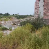 زمین ۳۰۰متری در خیابان آب و فاضلاب
