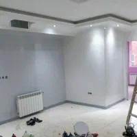 نقاش ساختمان