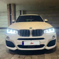 ب ام وx3مدل 2017