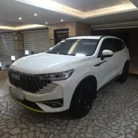 هاوال h6 2025 (وارداتی)