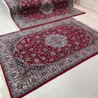 جفت ۶ متری یزد نوواکبند زمینه مسی رنگ