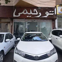 کرولا Xli مدل 2015 (نقدواقساط)(پذیرش و فروش)